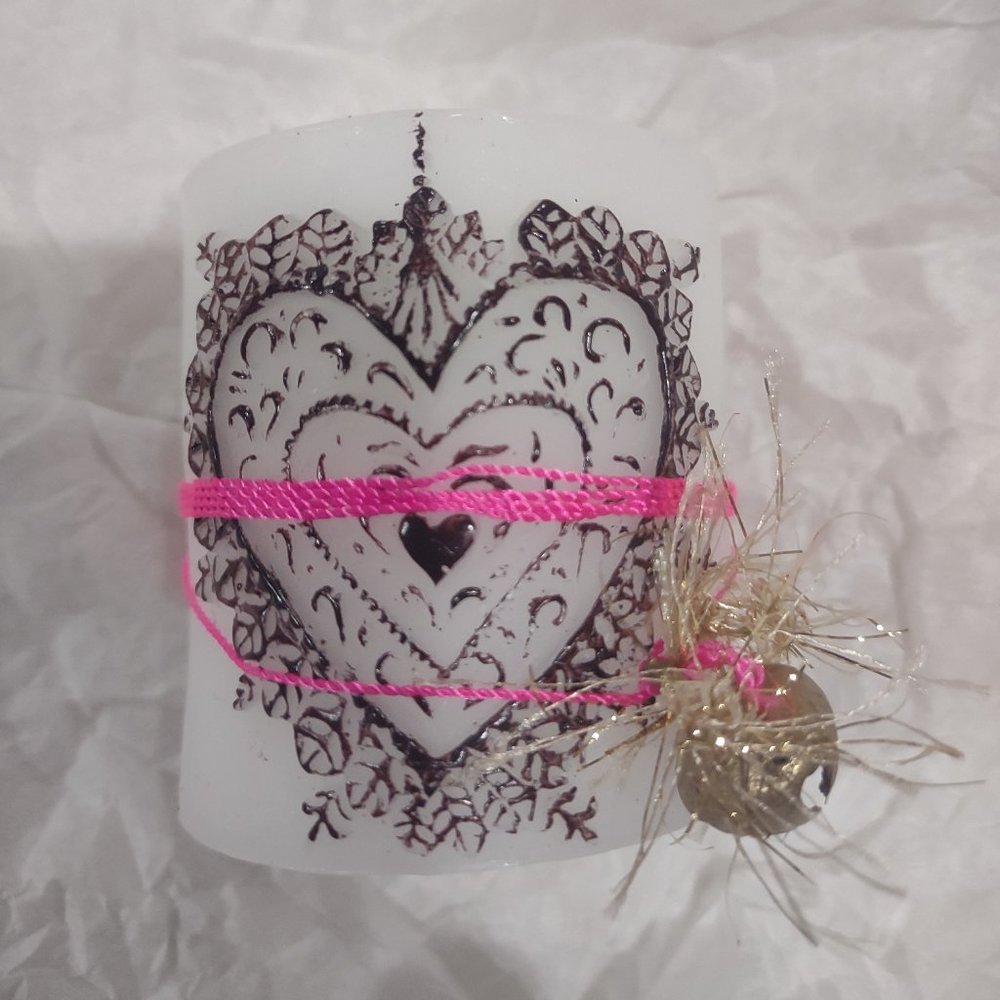 Rare Free People candle